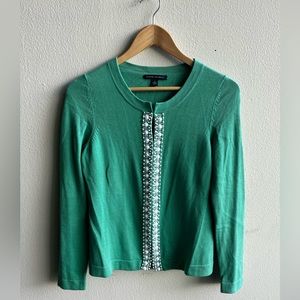 Banana Republic 100% cotton cardigan